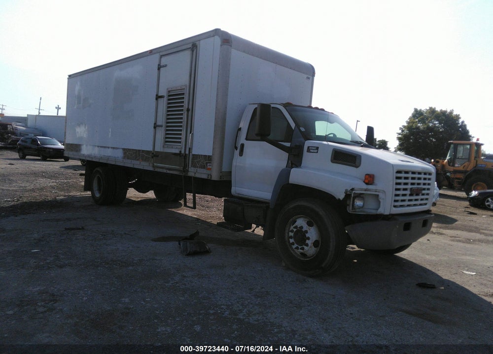 2007 GMC C7500 C7C042 VIN: 1GDJ7C1327F404169