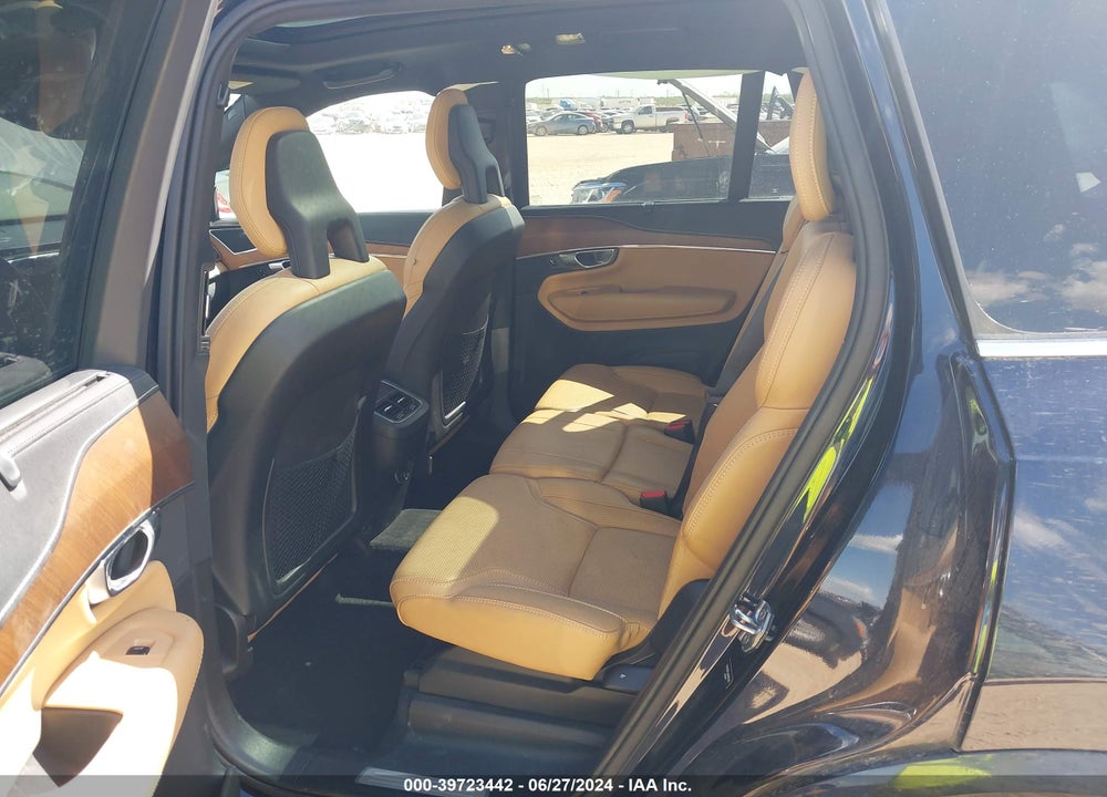 2017 VOLVO XC90 T6 INSCRIPTION VIN: YV4A22PLXH1182240