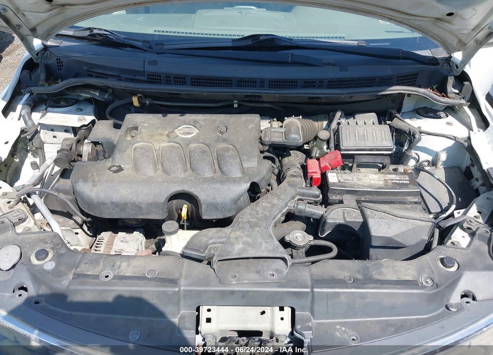 2009 NISSAN VERSA 1.8S VIN: 3N1BC13E19L403372