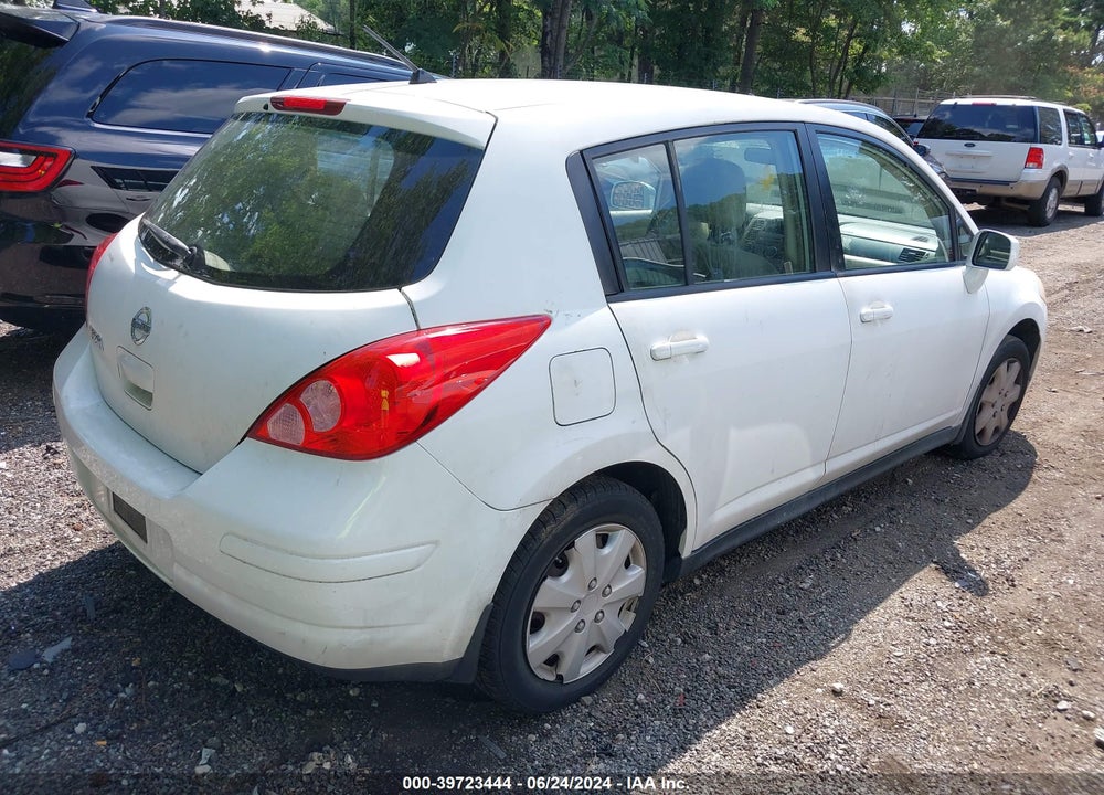 2009 NISSAN VERSA 1.8S VIN: 3N1BC13E19L403372
