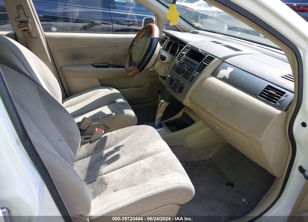 2009 NISSAN VERSA 1.8S VIN: 3N1BC13E19L403372