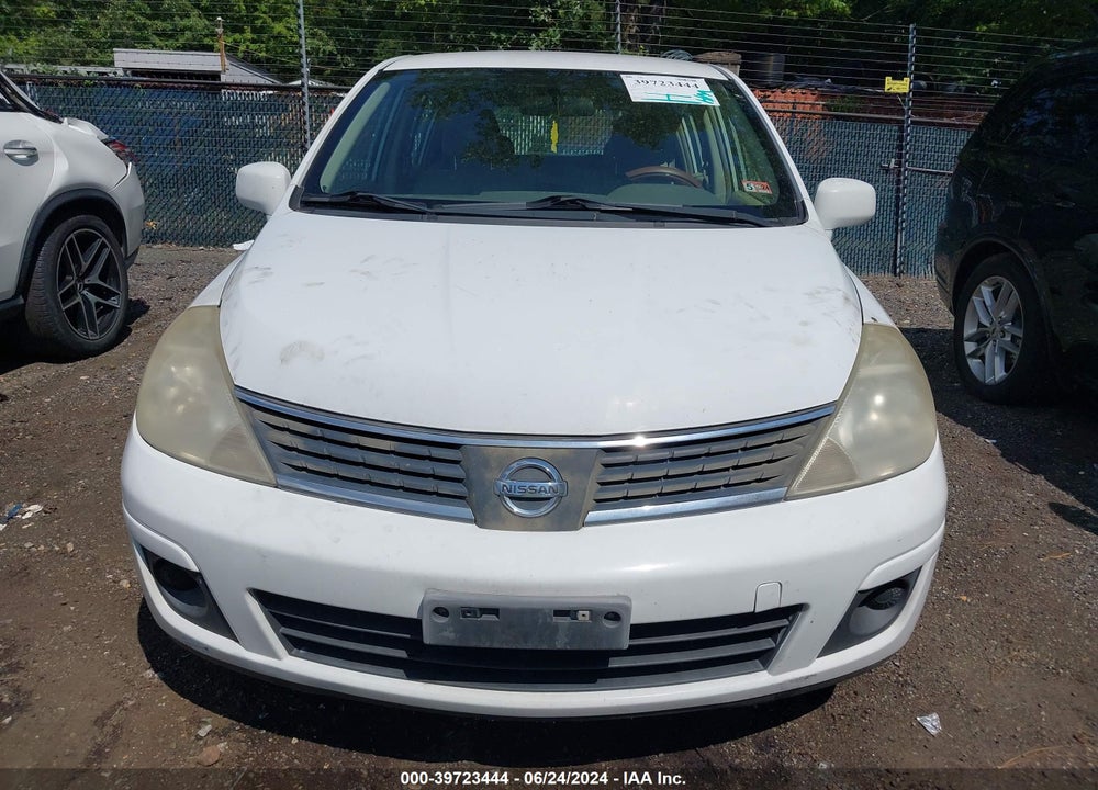 2009 NISSAN VERSA 1.8S VIN: 3N1BC13E19L403372