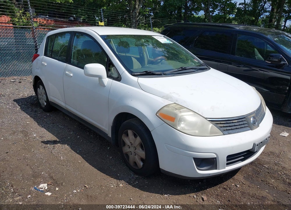 2009 NISSAN VERSA 1.8S VIN: 3N1BC13E19L403372