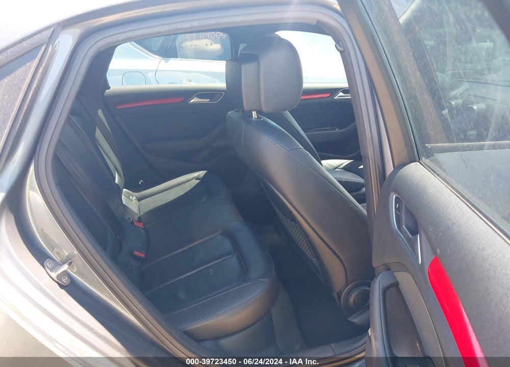 2016 AUDI A3 1.8T PREMIUM VIN: WAUA7GFF9G1113046