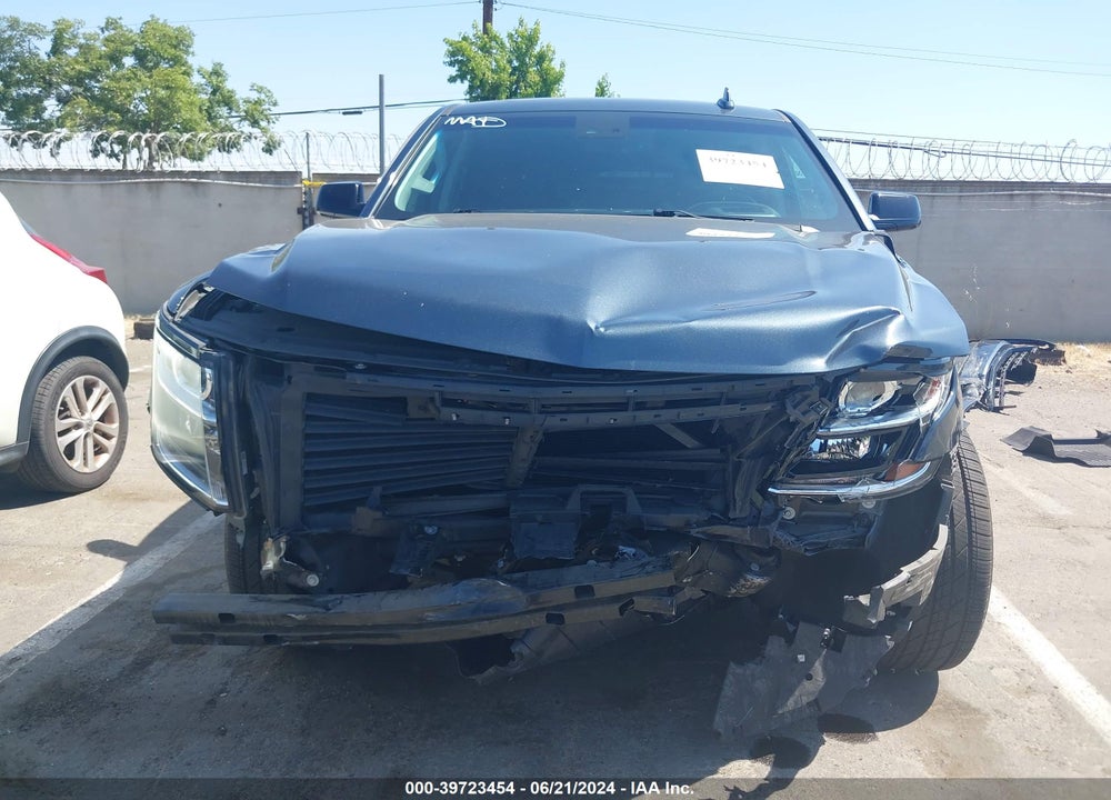 2020 CHEVROLET TAHOE 4WD PREMIER VIN: 1GNSKCKJ3LR113457