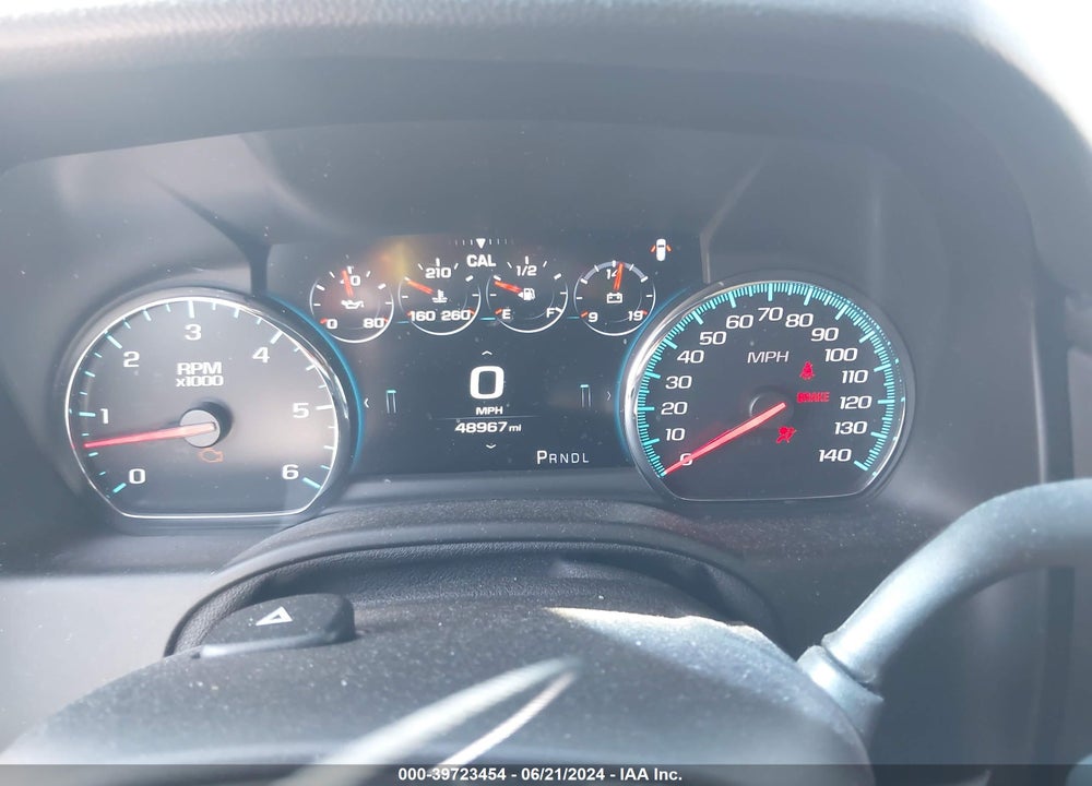 2020 CHEVROLET TAHOE 4WD PREMIER VIN: 1GNSKCKJ3LR113457