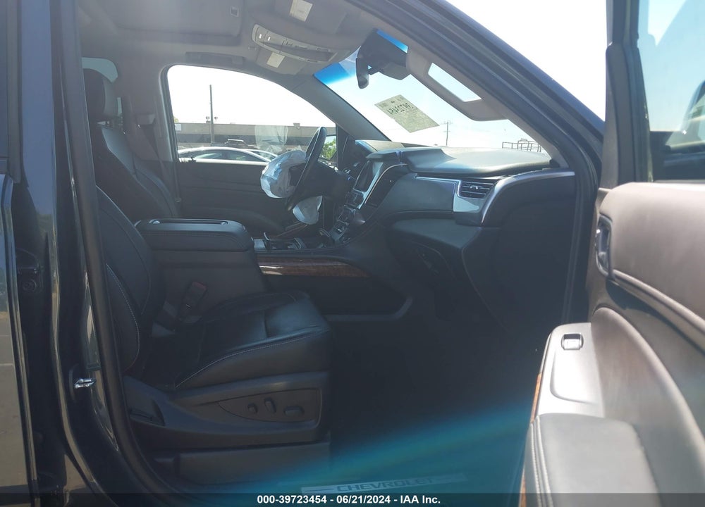 2020 CHEVROLET TAHOE 4WD PREMIER VIN: 1GNSKCKJ3LR113457