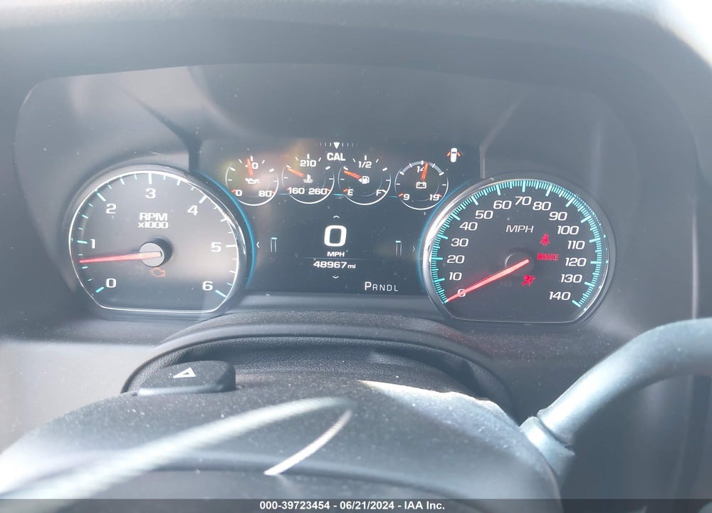 2020 CHEVROLET TAHOE 4WD PREMIER VIN: 1GNSKCKJ3LR113457