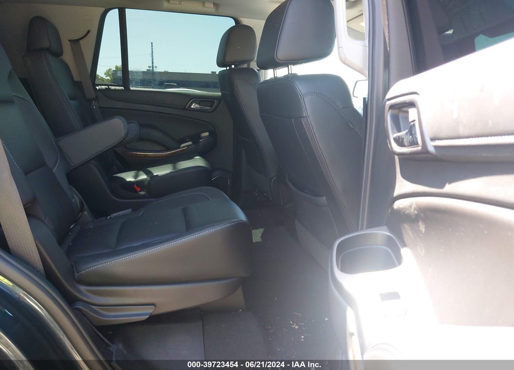 2020 CHEVROLET TAHOE 4WD PREMIER VIN: 1GNSKCKJ3LR113457