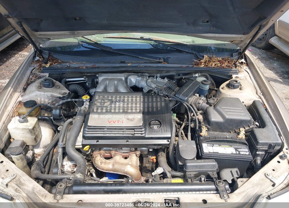 2002 TOYOTA AVALON XL VIN: 4T1BF28B72U205931