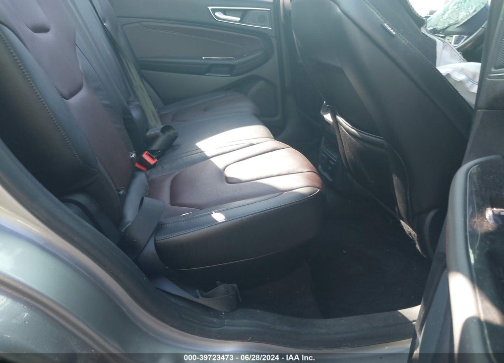 2020 FORD EDGE TITANIUM VIN: 2FMPK4K95LBA36339
