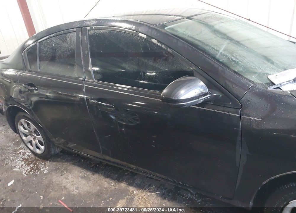 2013 MAZDA 3 I SV VIN: JM1BL1TG5D1849040