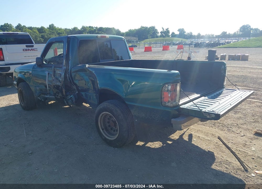 1999 FORD RANGER XL/XLT VIN: 1FTYR10V1XPA39241