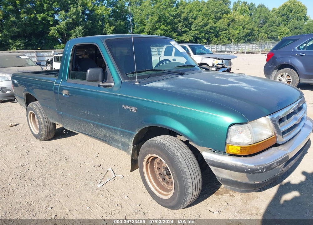 1999 FORD RANGER XL/XLT VIN: 1FTYR10V1XPA39241