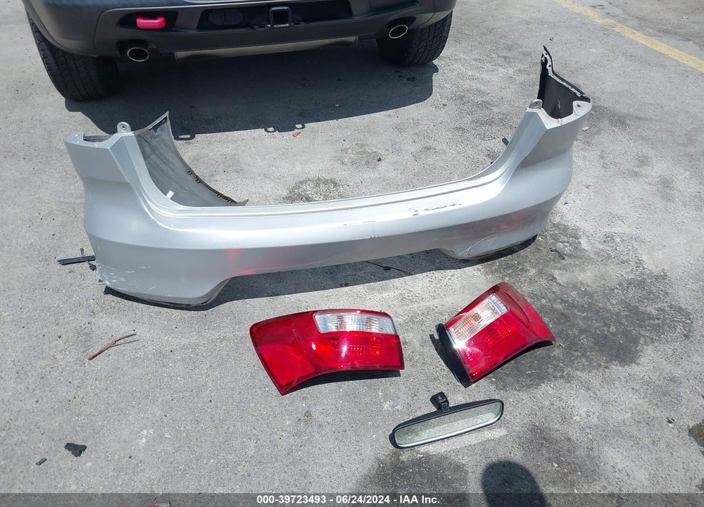2016 KIA RIO LX VIN: KNADM4A33G6642724
