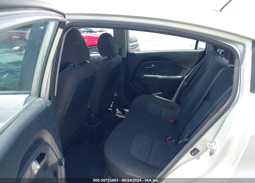 2016 KIA RIO LX VIN: KNADM4A33G6642724