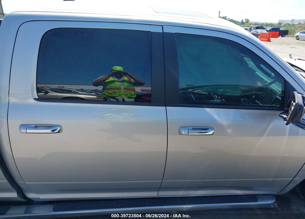 2013 RAM 1500 LAIE LIMITED EDITION VIN: 1C6RR7WT9DS722429