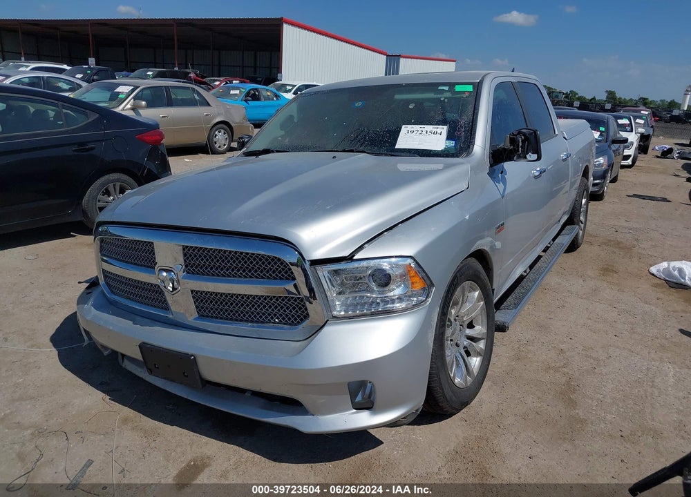 2013 RAM 1500 LAIE LIMITED EDITION VIN: 1C6RR7WT9DS722429