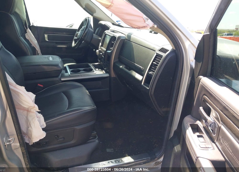2013 RAM 1500 LAIE LIMITED EDITION VIN: 1C6RR7WT9DS722429
