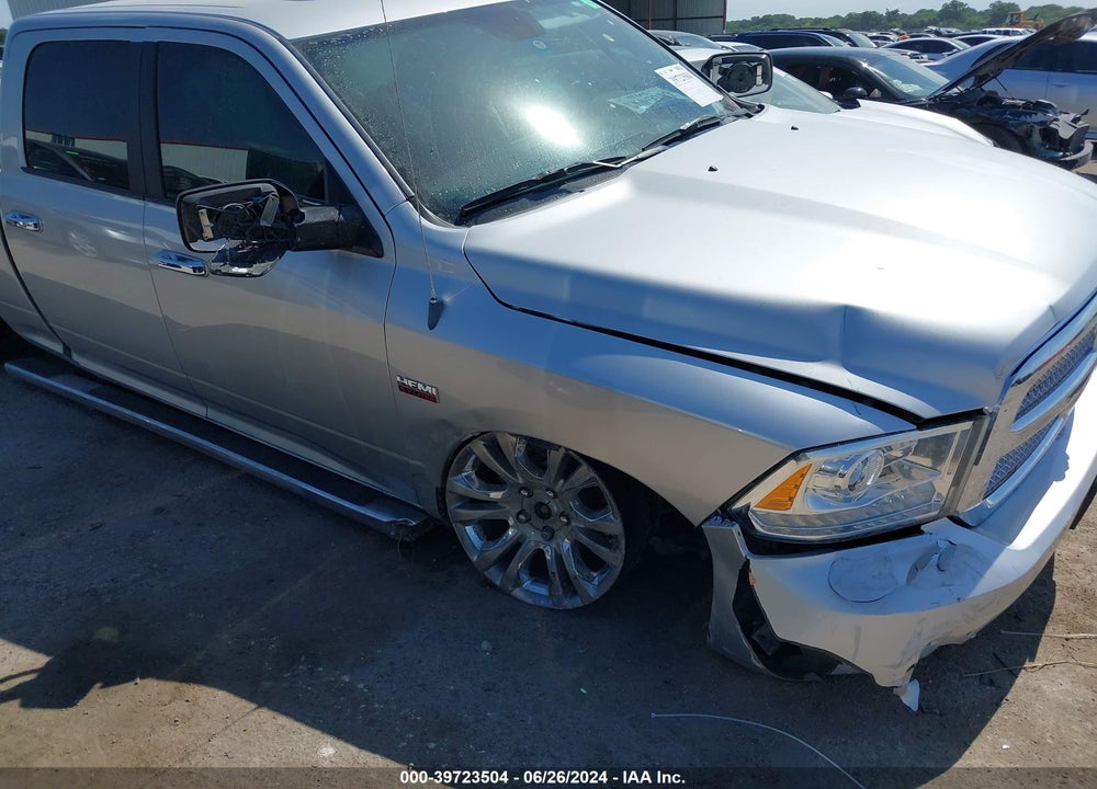 2013 RAM 1500 LAIE LIMITED EDITION VIN: 1C6RR7WT9DS722429