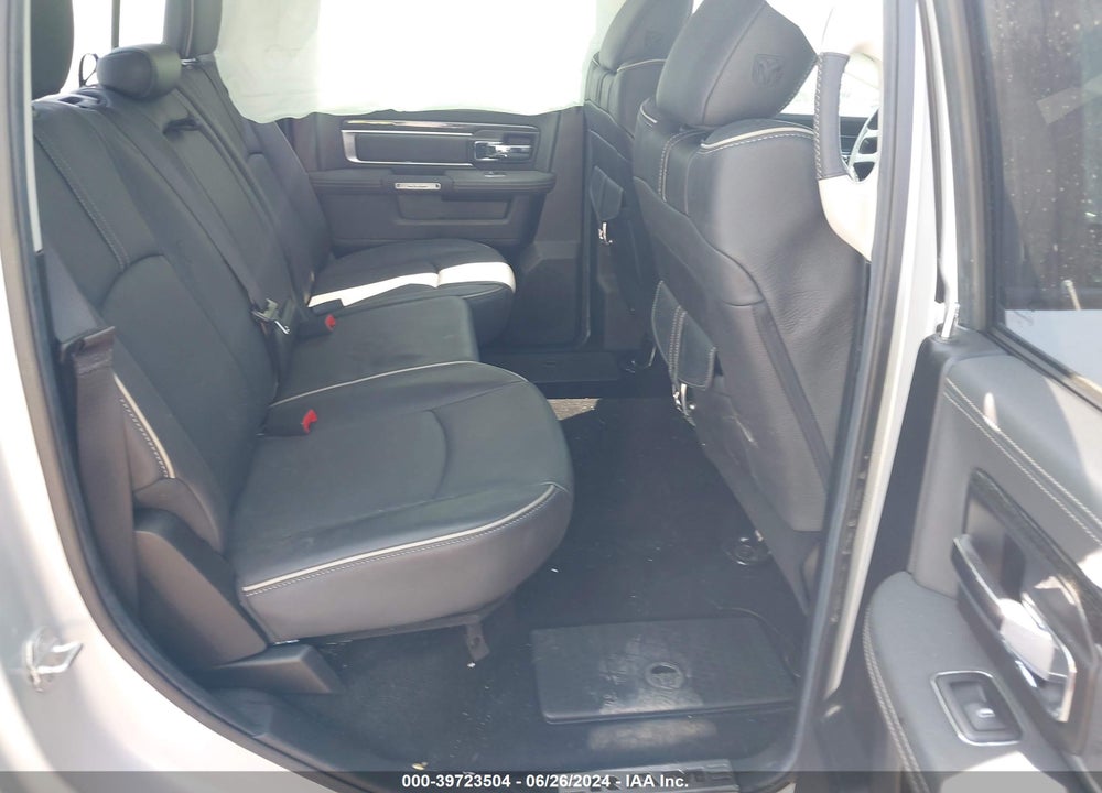 2013 RAM 1500 LAIE LIMITED EDITION VIN: 1C6RR7WT9DS722429