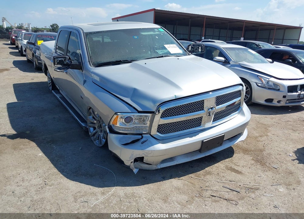 2013 RAM 1500 LAIE LIMITED EDITION VIN: 1C6RR7WT9DS722429