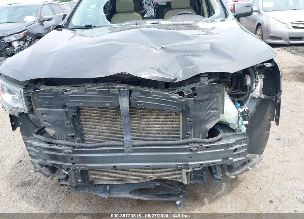 2018 GMC ACADIA DENALI VIN: 1GKKNPLS0JZ184793