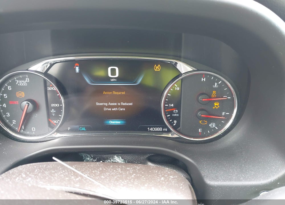 2018 GMC ACADIA DENALI VIN: 1GKKNPLS0JZ184793