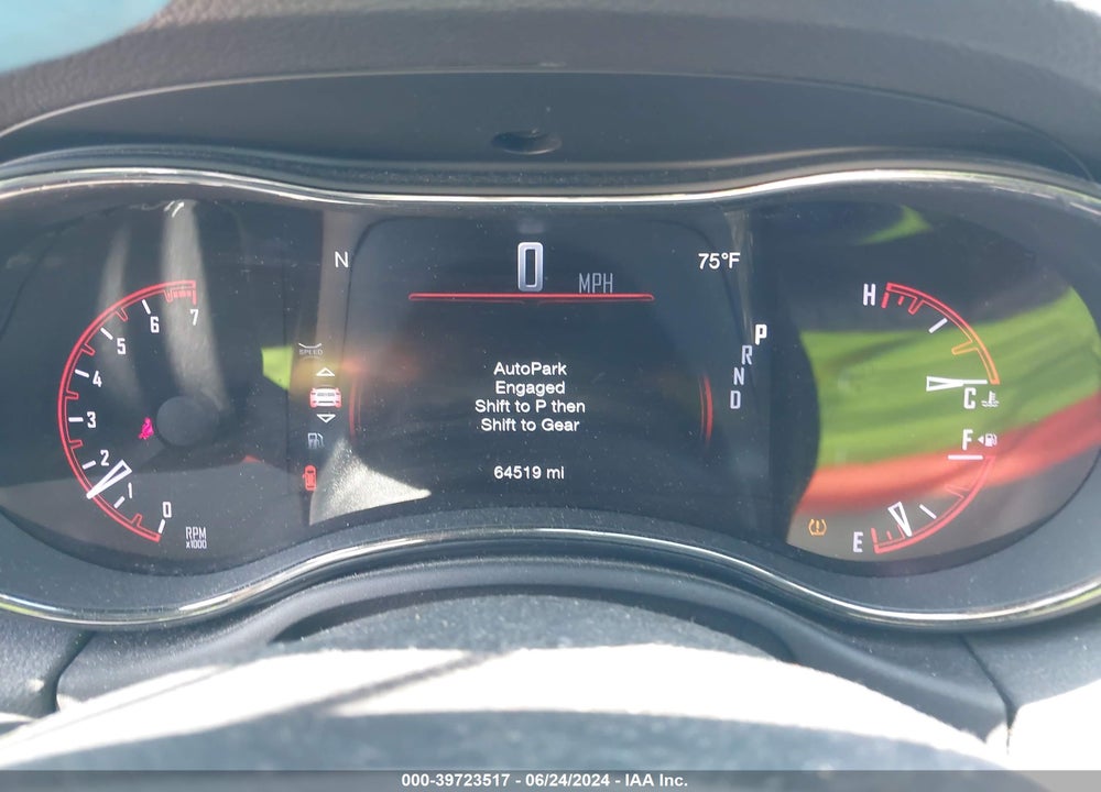 2018 DODGE DURANGO GT AWD VIN: 1C4RDJDG5JC231453