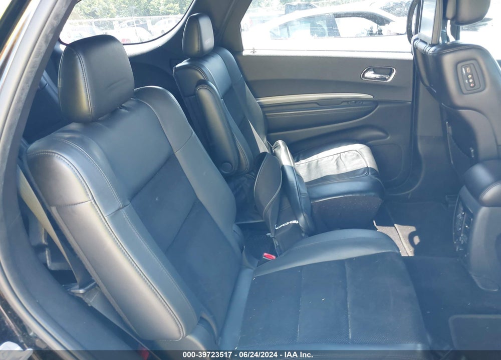 2018 DODGE DURANGO GT AWD VIN: 1C4RDJDG5JC231453