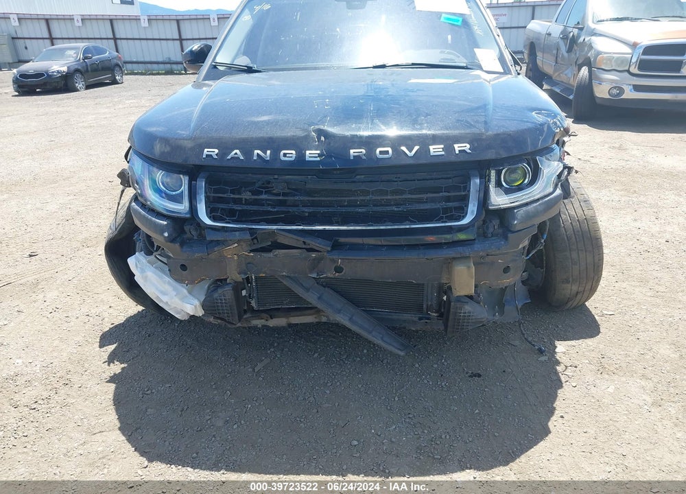 2016 LAND ROVER RANGE ROVER EVOQUE SE/SE PREMIUM VIN: SALVP2BG0GH111675
