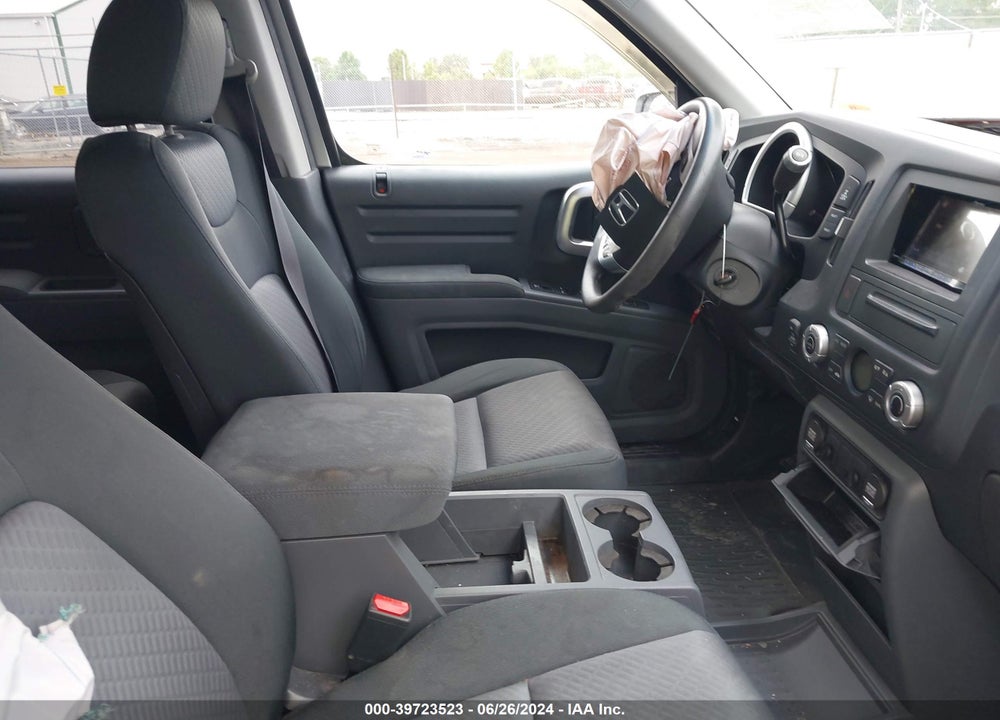 2006 HONDA RIDGELINE RTS VIN: 2HJYK16426H563967