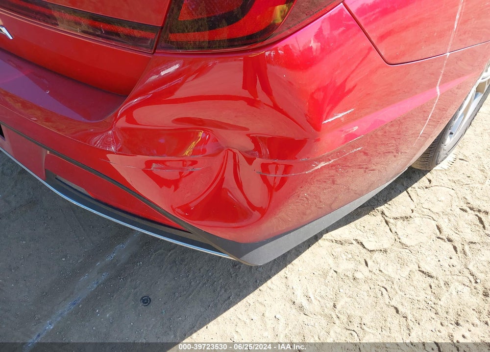 2022 HYUNDAI SONATA SE VIN: 5NPEG4JA9NH145158