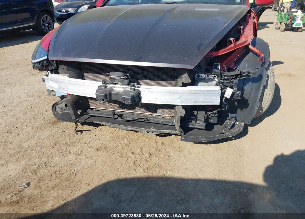 2022 HYUNDAI SONATA SE VIN: 5NPEG4JA9NH145158