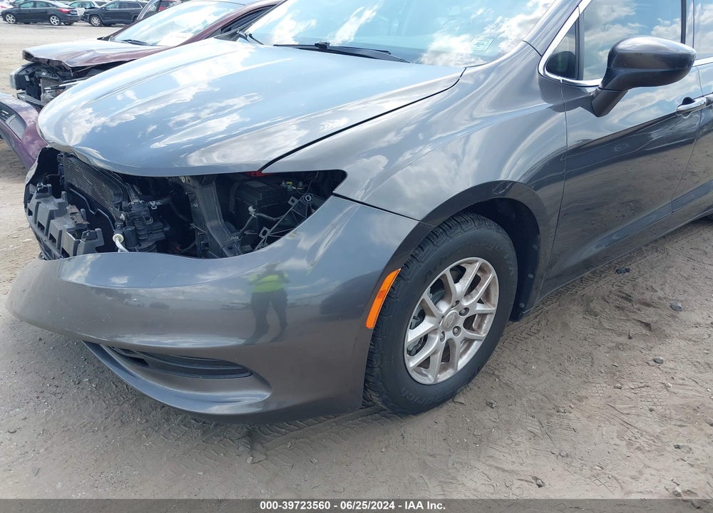 2017 CHRYSLER PACIFICA LX VIN: 2C4RC1CG0HR526174