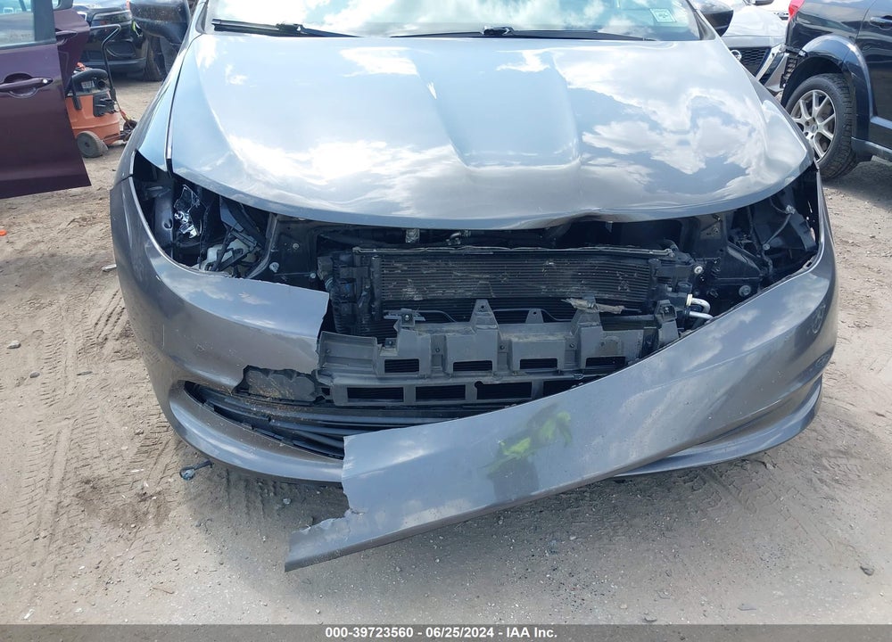 2017 CHRYSLER PACIFICA LX VIN: 2C4RC1CG0HR526174