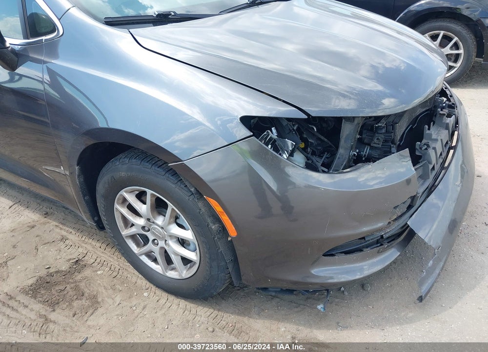 2017 CHRYSLER PACIFICA LX VIN: 2C4RC1CG0HR526174