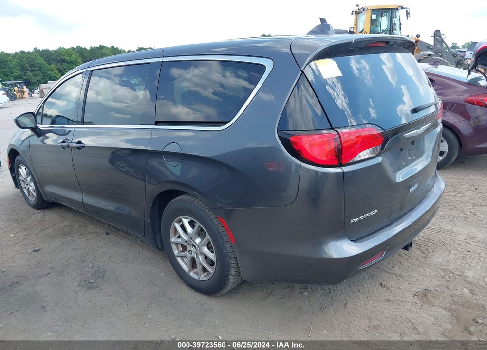2017 CHRYSLER PACIFICA LX VIN: 2C4RC1CG0HR526174