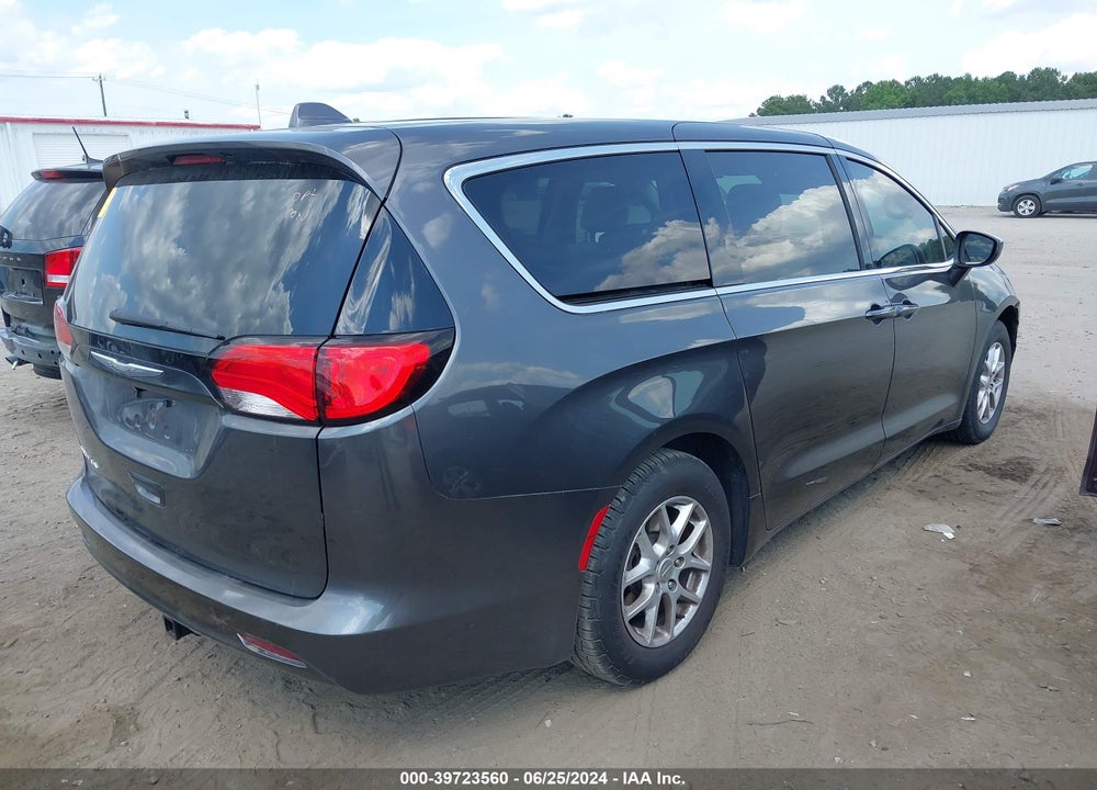 2017 CHRYSLER PACIFICA LX VIN: 2C4RC1CG0HR526174