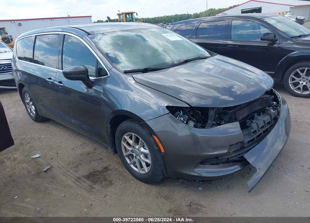 2017 CHRYSLER PACIFICA LX VIN: 2C4RC1CG0HR526174