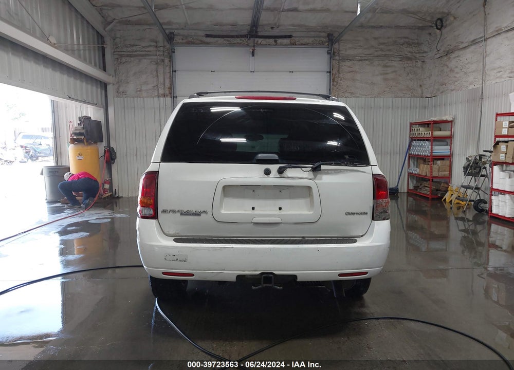 2004 OLDSMOBILE BRAVADA VIN: 1GHDT13S242189489