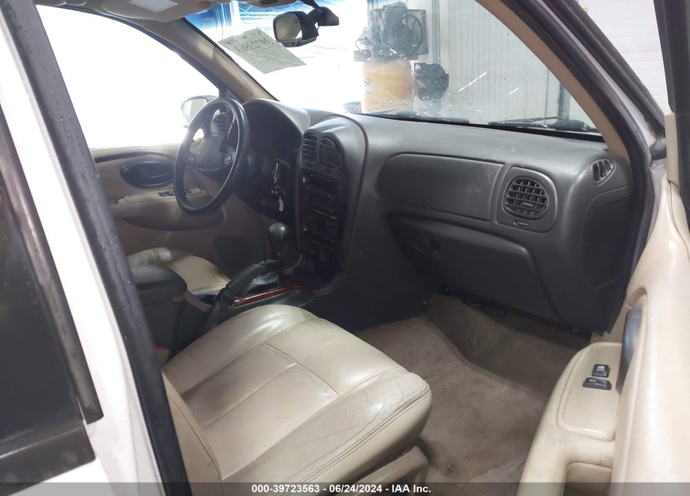 2004 OLDSMOBILE BRAVADA VIN: 1GHDT13S242189489