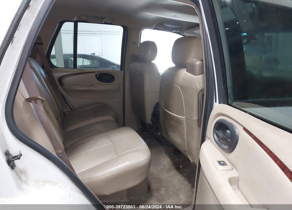 2004 OLDSMOBILE BRAVADA VIN: 1GHDT13S242189489