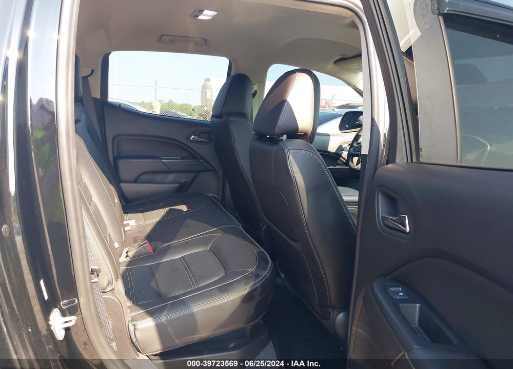 2019 GMC CANYON DENALI VIN: 1GTP6EE1XK1184209