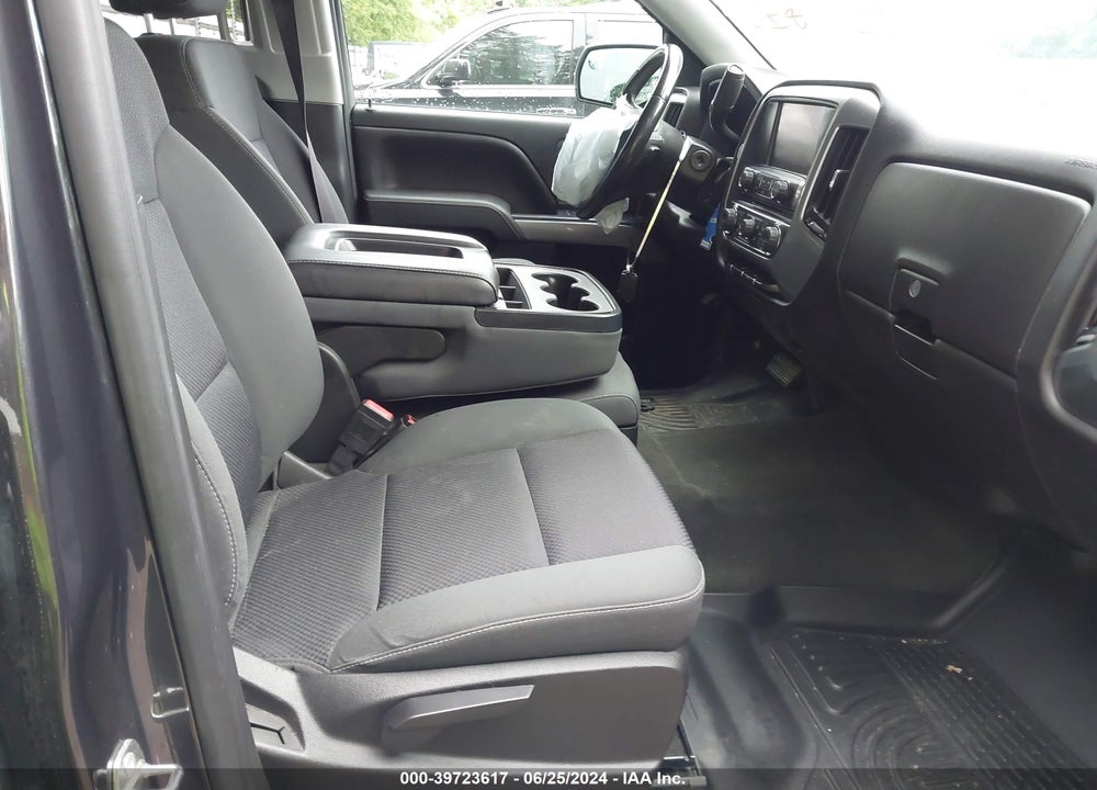 2015 CHEVROLET SILVERADO 1500 1LT VIN: 1GCVKREC5FZ442848