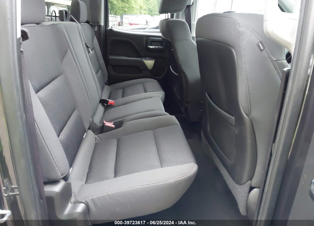 2015 CHEVROLET SILVERADO 1500 1LT VIN: 1GCVKREC5FZ442848