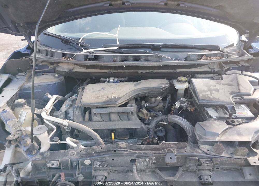 2019 NISSAN ROGUE SPORT S VIN: JN1BJ1CP0KW230158