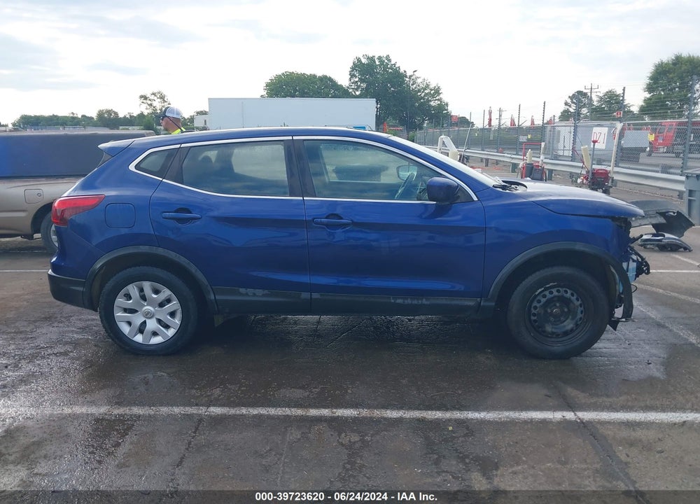 2019 NISSAN ROGUE SPORT S VIN: JN1BJ1CP0KW230158