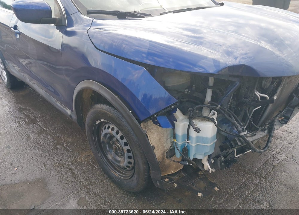 2019 NISSAN ROGUE SPORT S VIN: JN1BJ1CP0KW230158