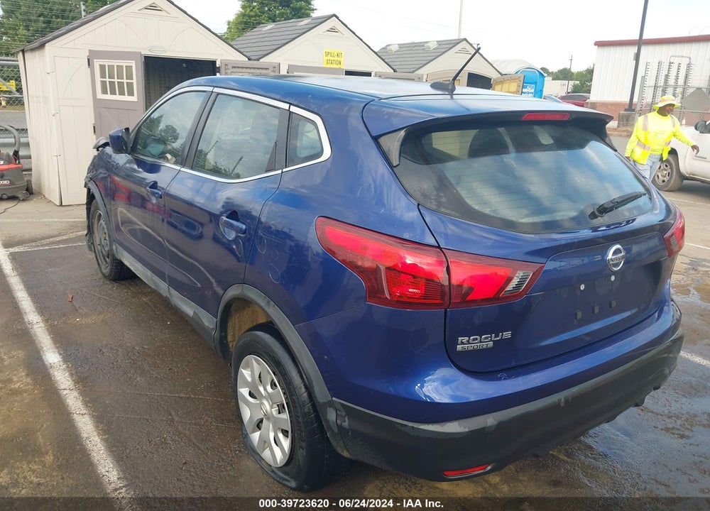 2019 NISSAN ROGUE SPORT S VIN: JN1BJ1CP0KW230158